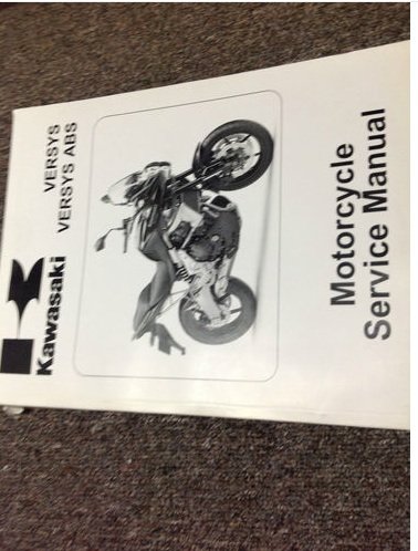 2010 KAWASAKI 1400GTR ABS CONCOURS 14 ABS 14 Service Repair Shop Manual FACTORY