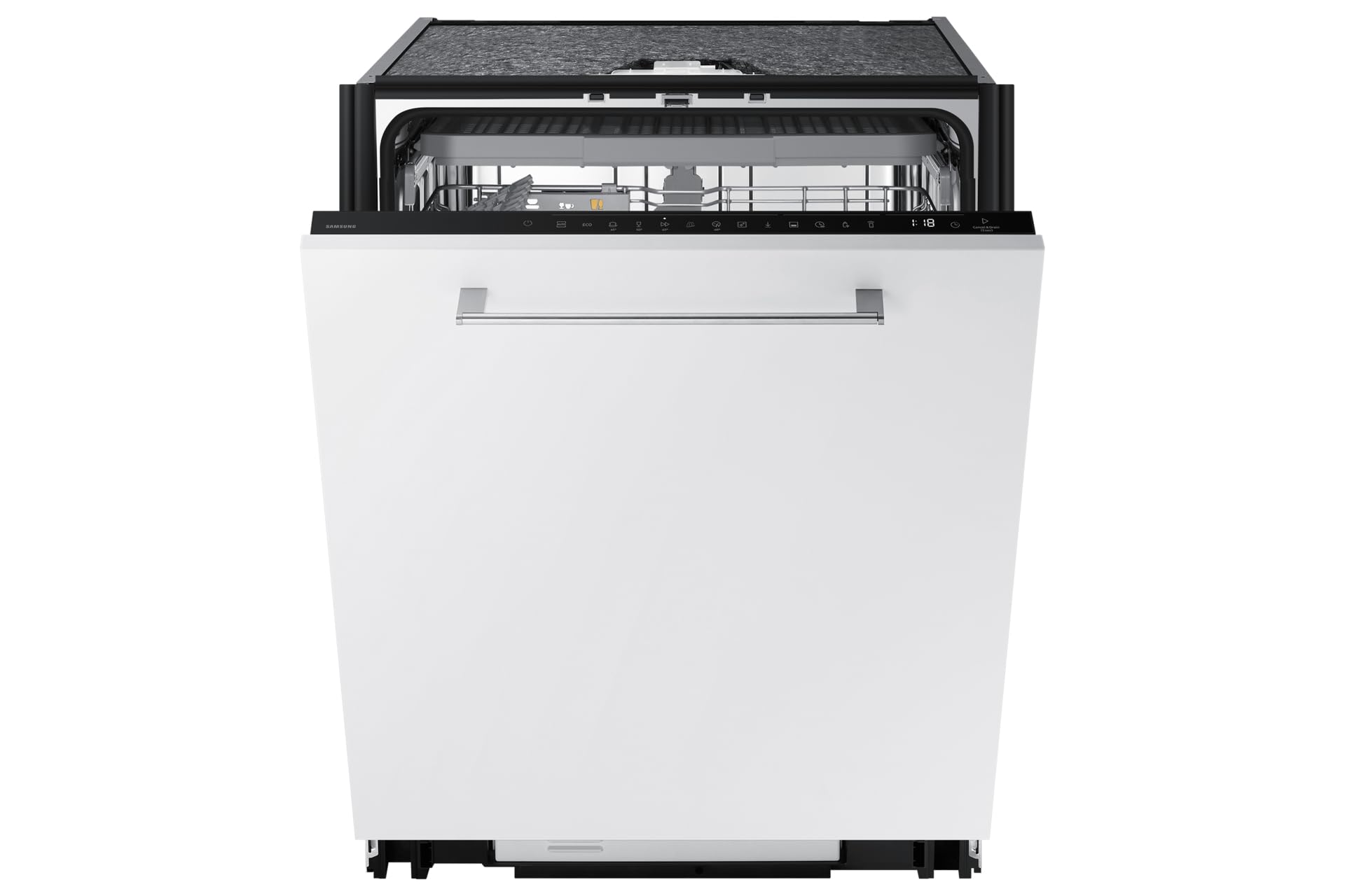 DW60DG790B00U1 - Lavastoviglie incasso 14 coperti, Scomparsa totale, Classe energetica A