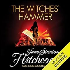 The Witches' Hammer Audiolibro Por Jane Stanton Hitchcock arte de portada