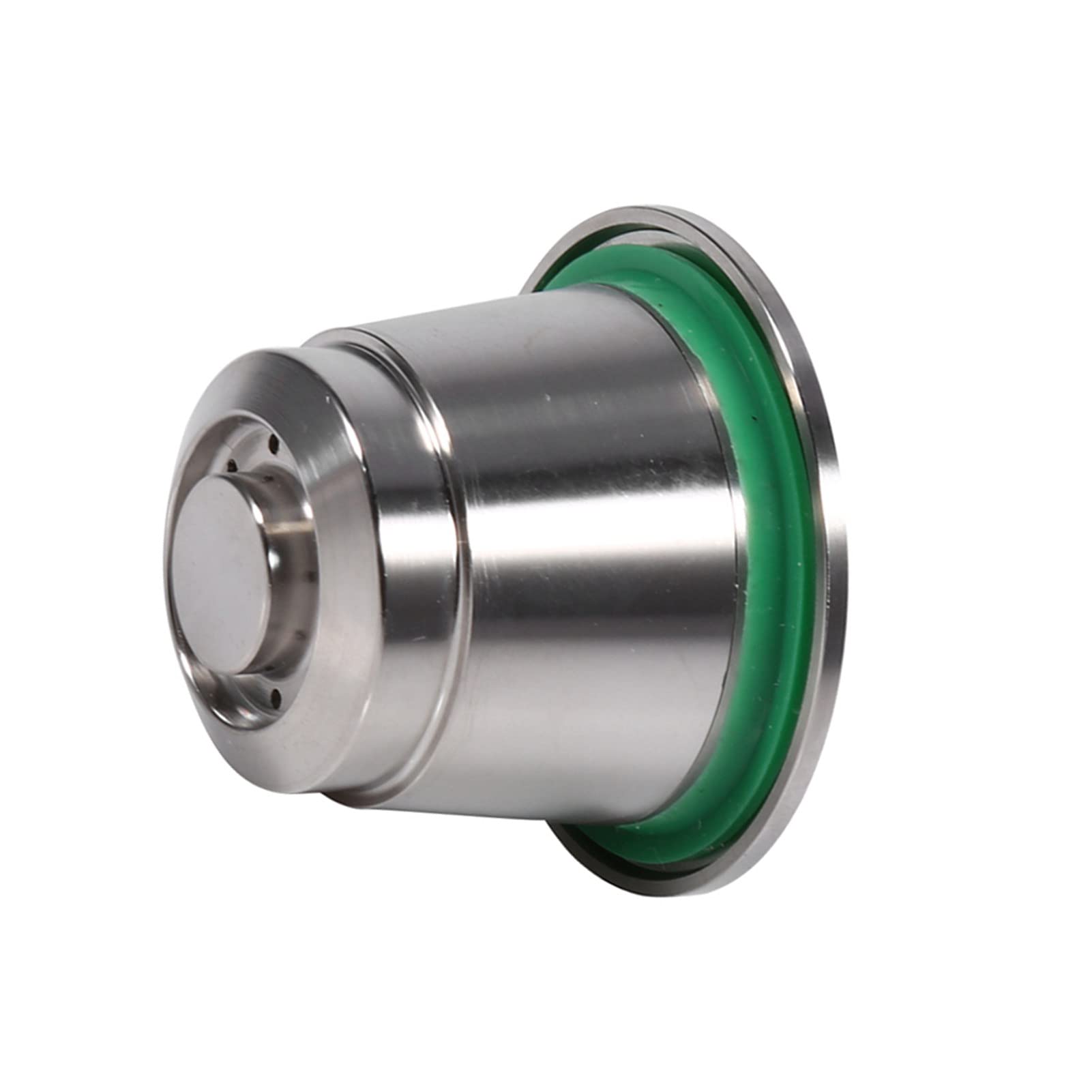 Máquina de Cápsulas café, Material Cápsula Acero Inoxidable para Filtros Reutilizables, 2 uds.