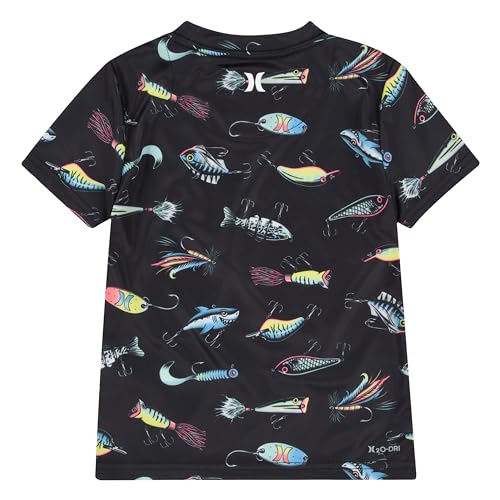 Image of Hurley Boys' Rash Guard Shirt