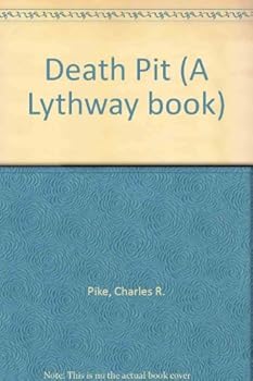 Hardcover Death Pit Book