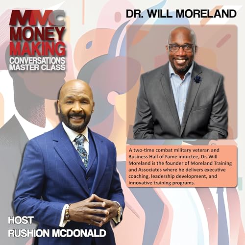 Brand Building: His is interview is a masterclass in leadership, personal growth, and business strategy. Podcast Por  arte de portada