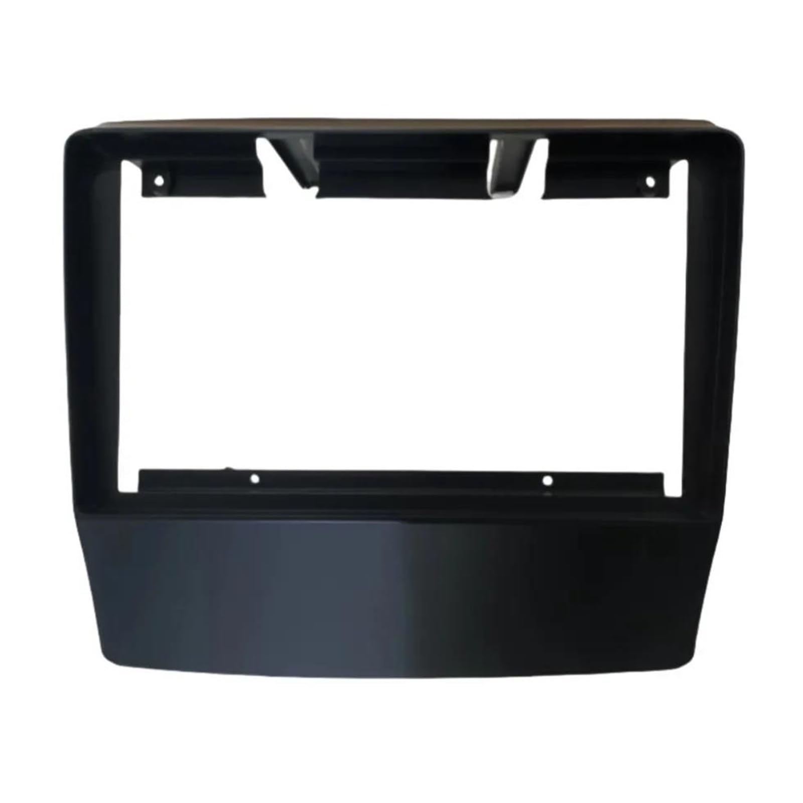 Marco de radio de coche Fascia Radio Android 9 "con Decodificador Canbus Para Forester Para Impreza XV 2017-2020 Panel Adaptador Marco Ajuste Tablero(Frame)