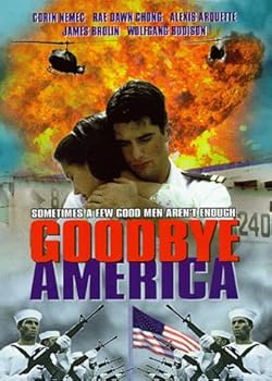 DVD Goodbye America [DVD] Book