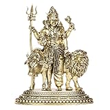 Dimensiones: mide 4.5 pulgadas de alto con 3.5 pulgadas de largo y 2 pulgadas de ancho, esta estatua es ideal para altares pequeños, espacios de meditación o como pieza decorativa.