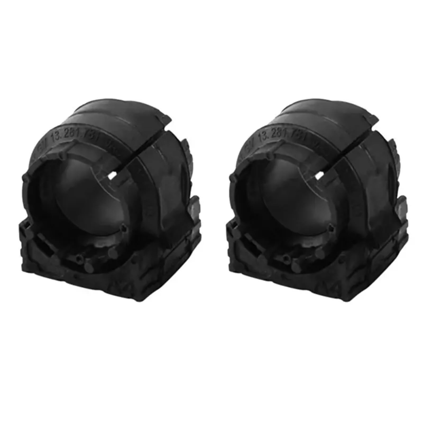 Compatibile Con Chevy Per Malibu Per Cruze 13281784 2 Pezzi Stabilizzatore Cuscinetto Antirollio Boccola Albero