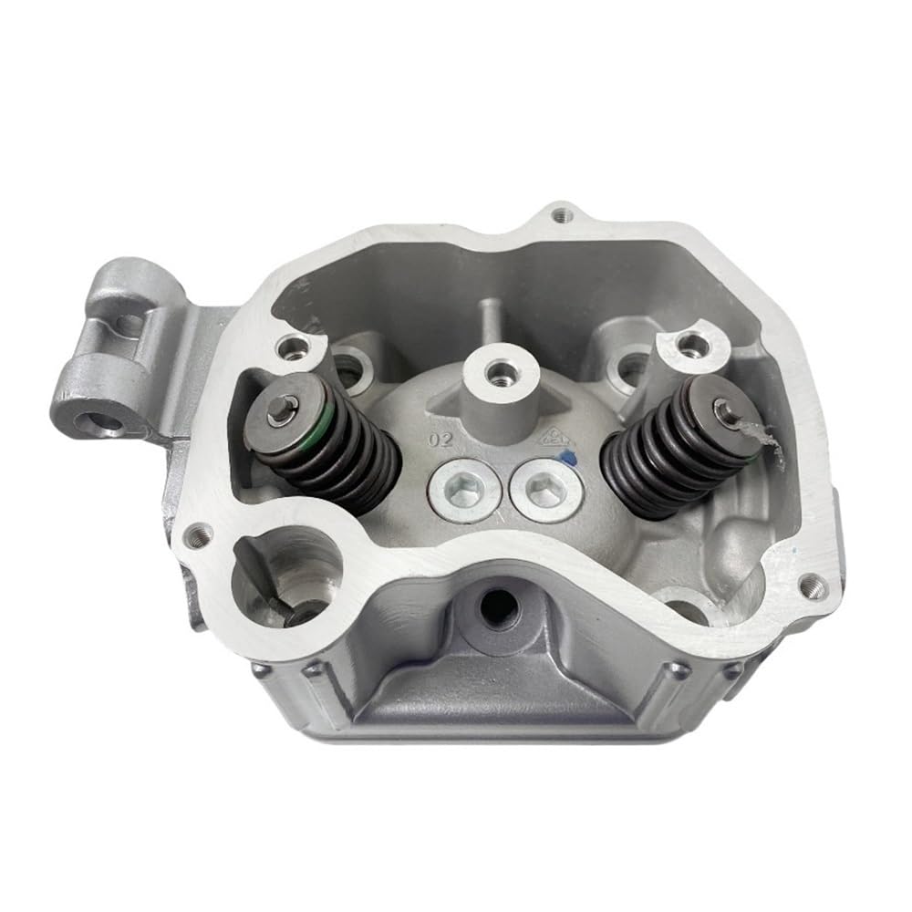 Culata CG250 para solucionar calentamientos en moto de 250 CC