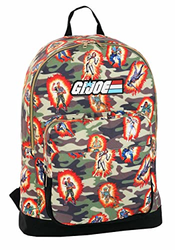 GI Joe Backpack