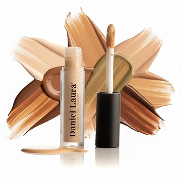 under eye concealer UltraBlend, Full Coverage & Highly Pigmented face makeup, Lightweight, Long Lasting, Conceals, Corrects, Covers, matte finish hydrating concealer (175Natural Beige)