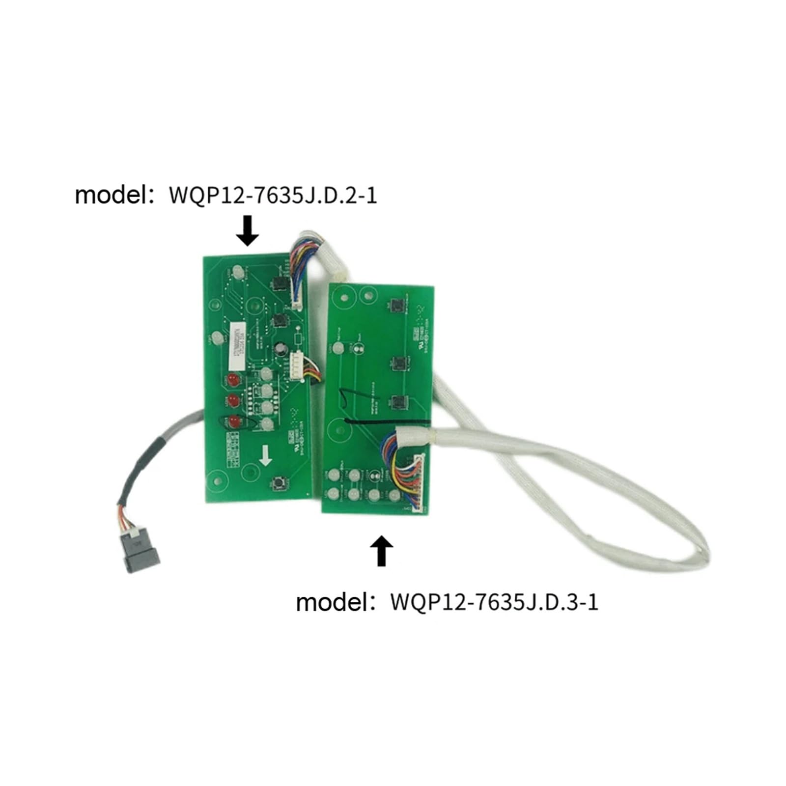 Placa base para lavavajillas para WQP12-7635J.D.3-1 WQP12-7635J.D.2-1