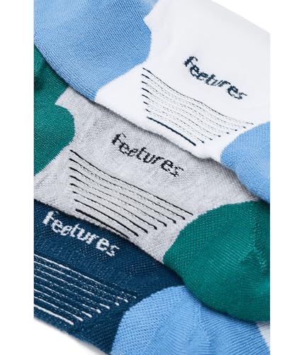 Image of Feetures Elite Max Cushion No Show Tab - Running Socks for Men & Women, Athletic Compression Socks, Moisture Wicking