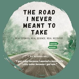 The Road I Never Meant to Take cover art