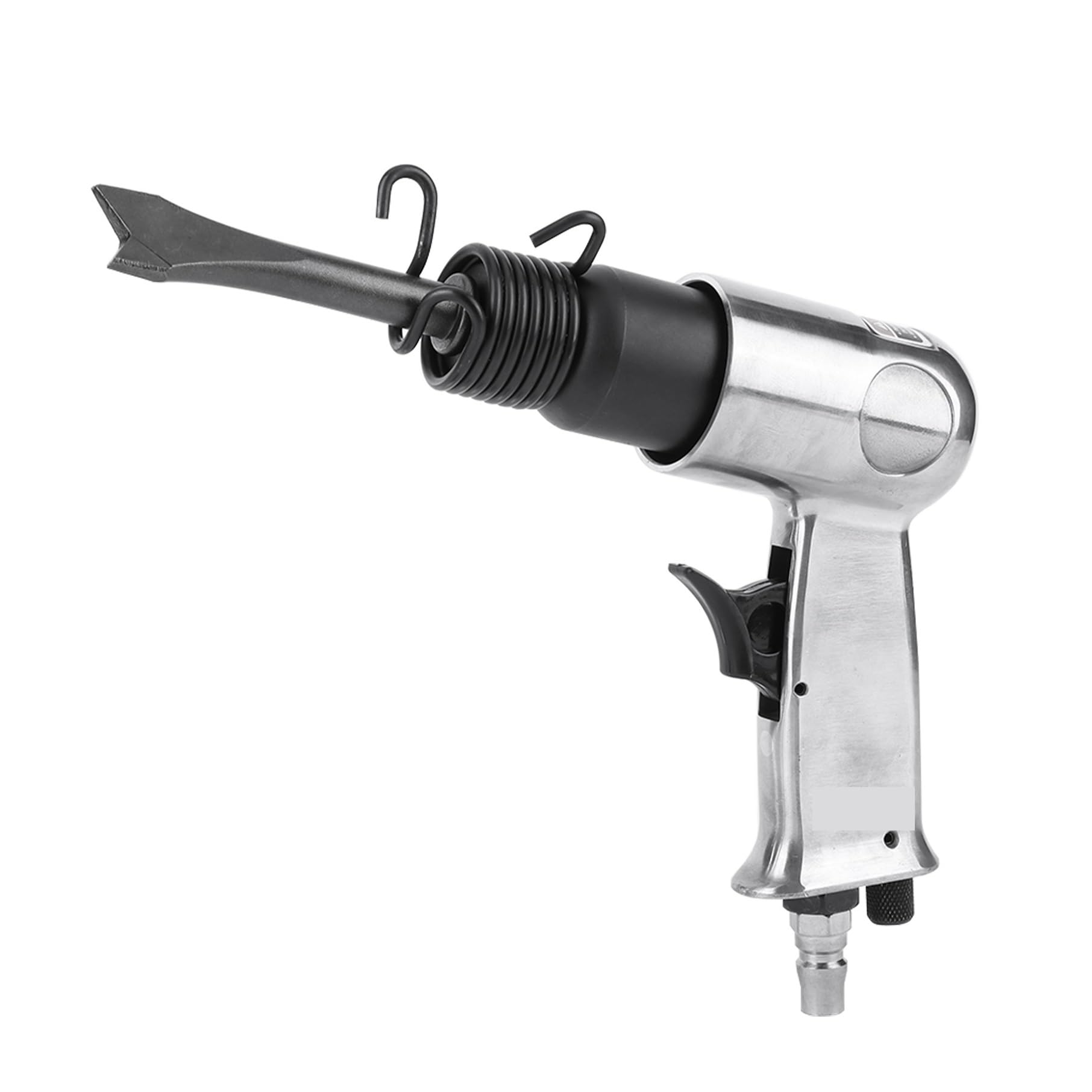 Air Hammer 150 MM Pneumatic Hammer Air Shovel Tool 4500 BPM Multi-Functional Rust Remover