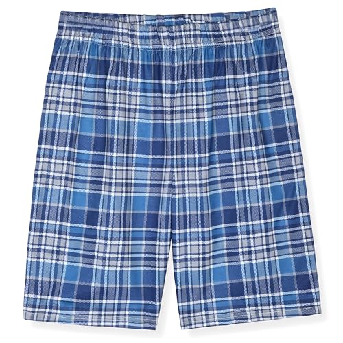 Sleep On It Boys Pajama Shorts for Kids 3 Pack Pajamas Sleep Short Set for Boy3