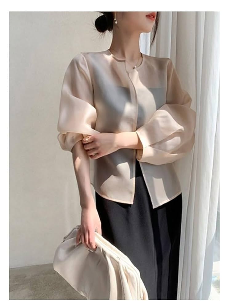 お値下げ❣️AURALEE 透け感のあるピンクカーディガン　１ お値下げ❣️AURALEE 透け感のあるピンクカーディガン 1 値下げ