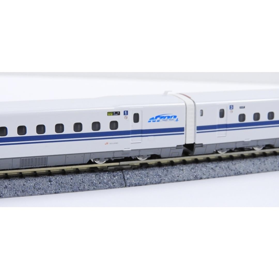 Amazon | KATO 10-1817 N700系2000番台新幹線 8両基本セット