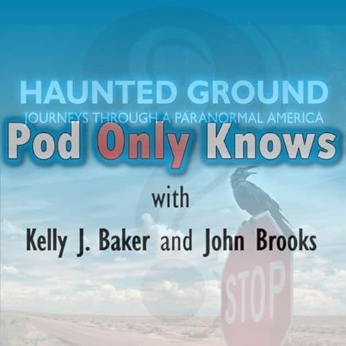 #056 – Paranormal America with Darryl Caterine