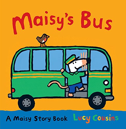 Maisy's Bus PDF Ebook En Ligne