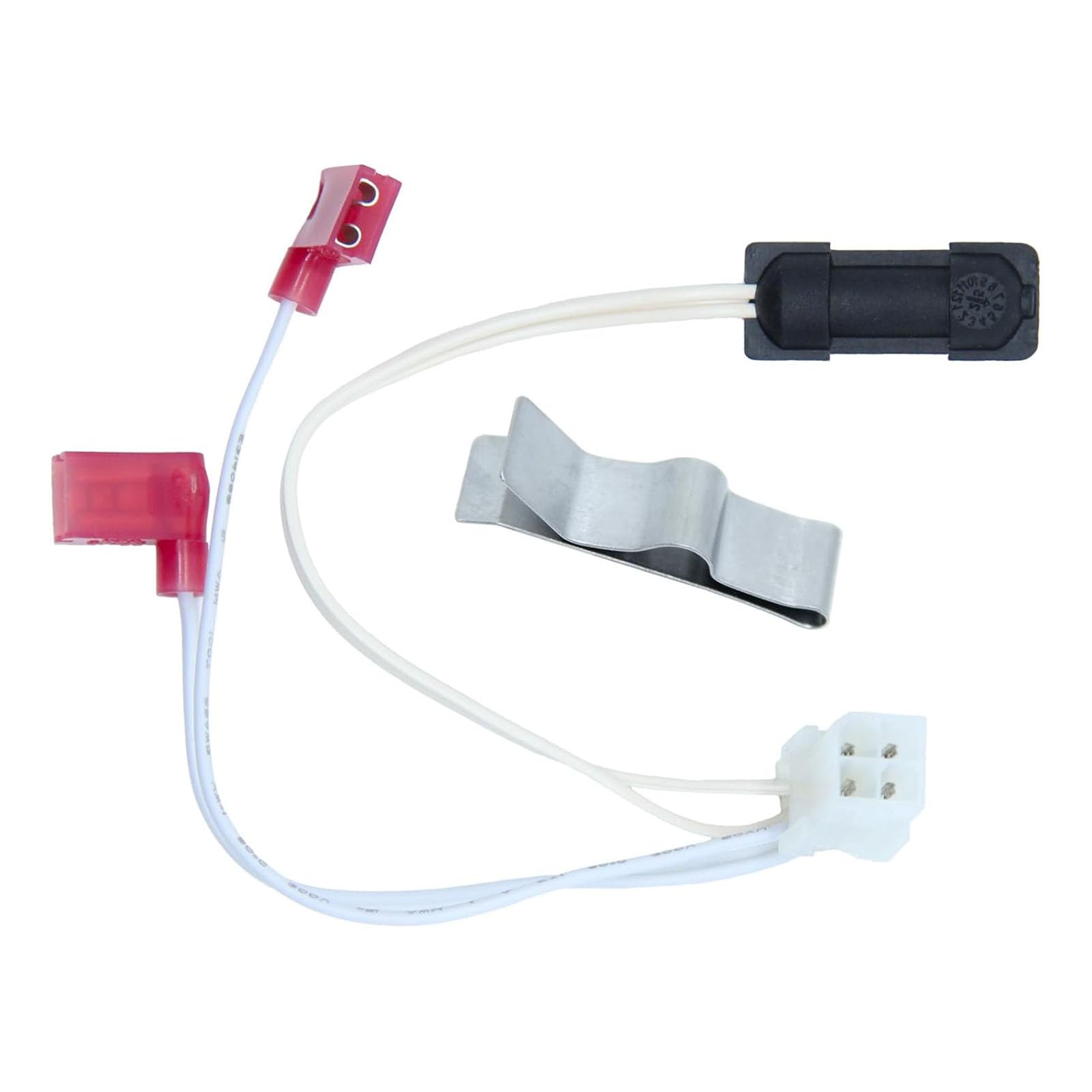Mekalero Motorhome Refrigerator Replacement Thermistor Sensors Set for N61X N62X Models with High Precisions Temperature Control Fridge Part