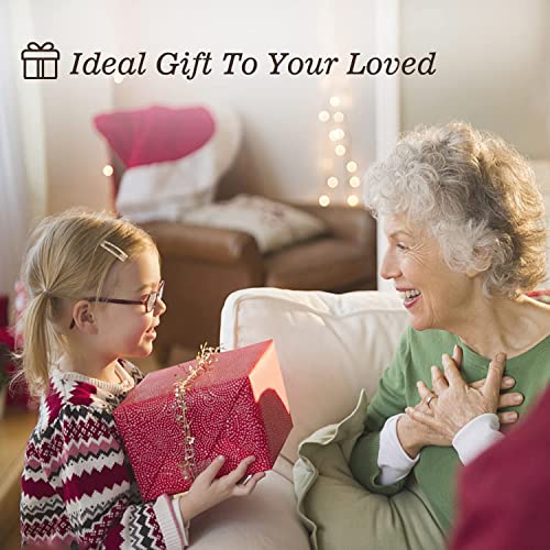 Aromart 3 Wick Large Scented Candles 22 Oz,Sandalwood Aromatherapy Candles For Home Scented, Soy Candles With 8% Essential Oils,Long Burning,Soy Wax Candles Gifts For Women Men #TOP5