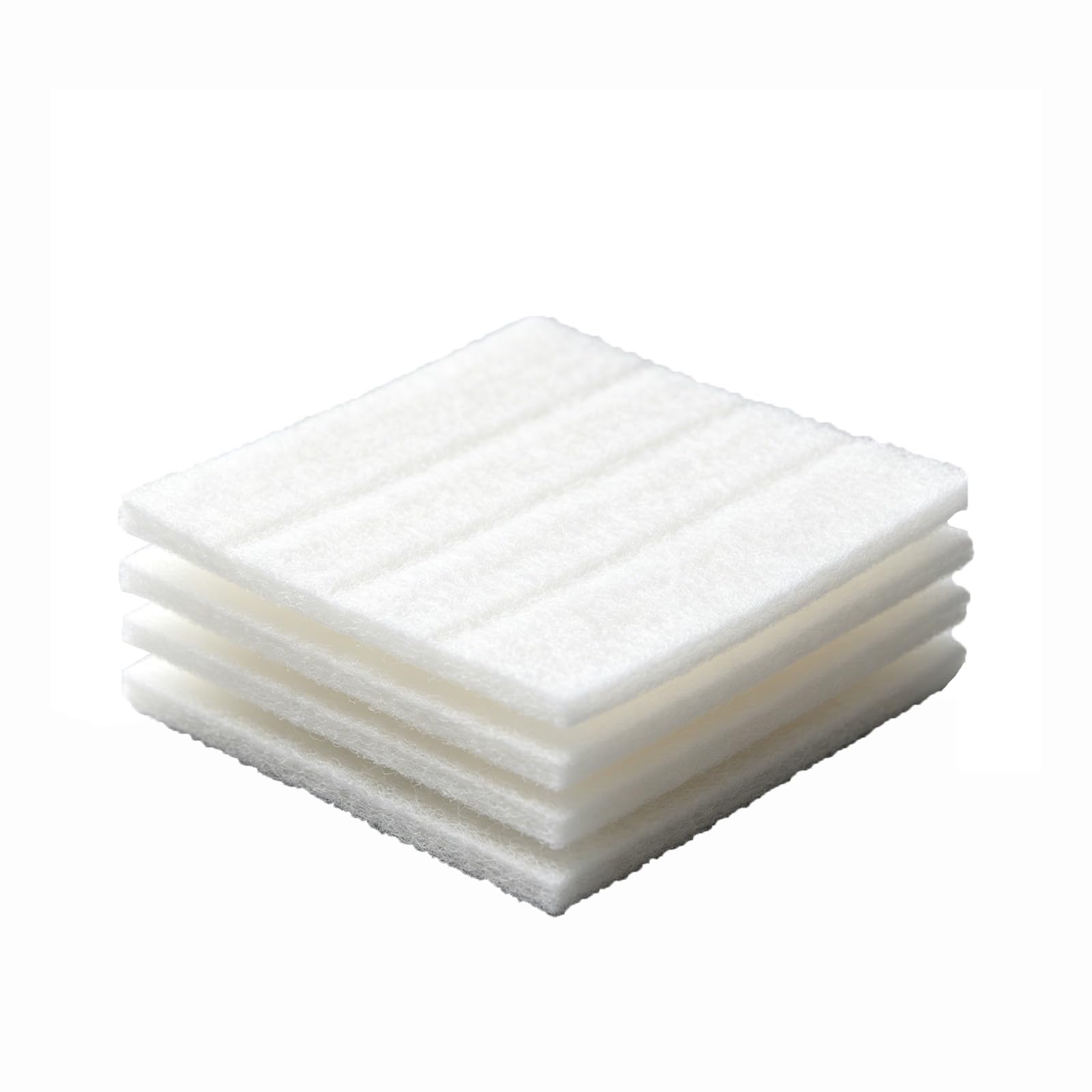 HAZEK Filtermatte，G4 Filtermatte Luftfilter Schneidbare Filtervlies，Rolle Filtermatte Geeignet für Lüftungs-,Kleine Größe, Klima- und Werkstattumgebungen.(Size:5mm)