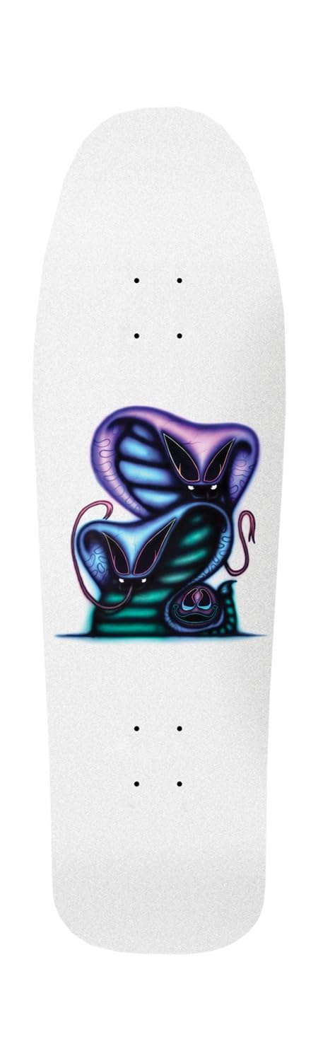 Deathwish Skateboards Erik Ellington Twins Skateboard Deck - 9.75