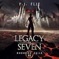 Couverture de Legacy of Seven
