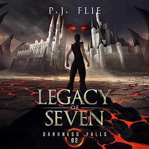 Book cover for Darkness Falls