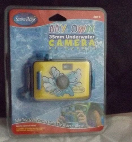 My own 35mm Underwater Camera, Re-Usable