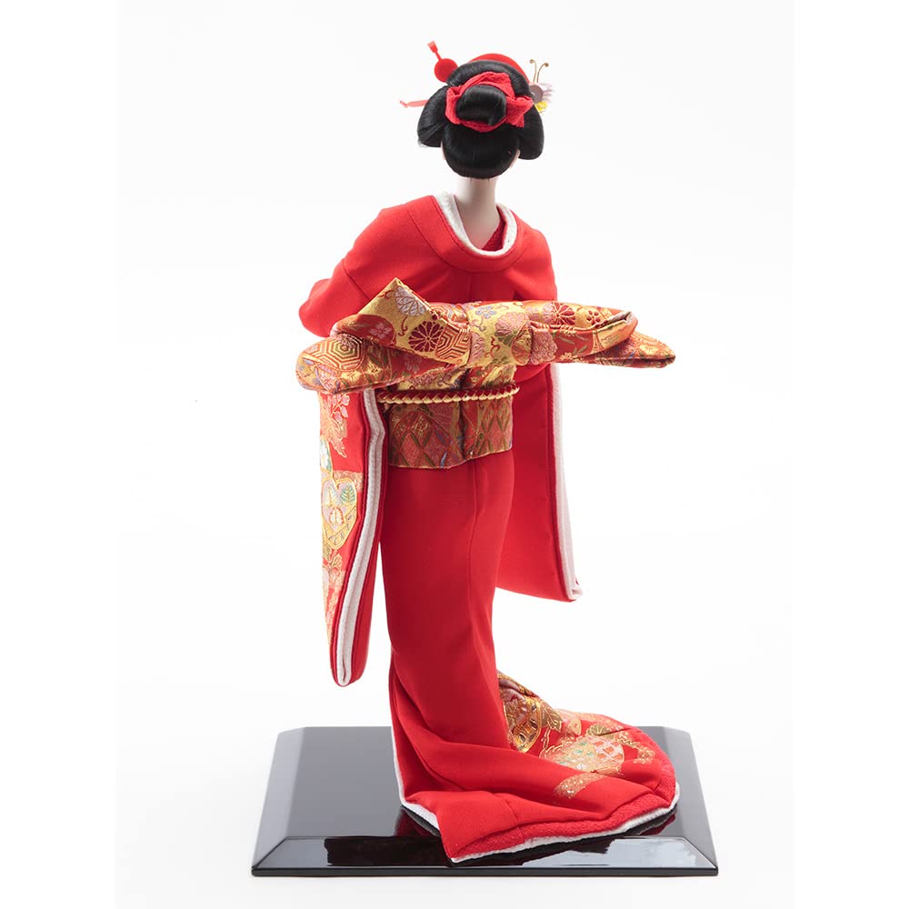 日本人形　久月作 久月×MegaHouse 日本人形 ONE PIECE「小紫」 | 久月オンライン