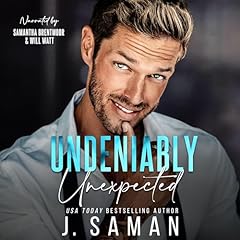 Undeniably Unexpected cover art