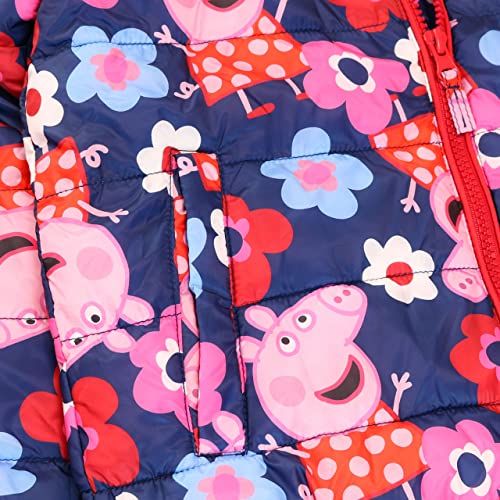 Peppa Pig Girls Coat4