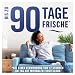 Febreze Programmierbarer Lufterfrischer 3Volution Duftstecker Starter-Kit + 4x Nachfüllflakons Aprilfrisch, Elektrischer Raumduft mit 3 Wechselnden Düftne Zum Bekämpfen Von Gerüchen