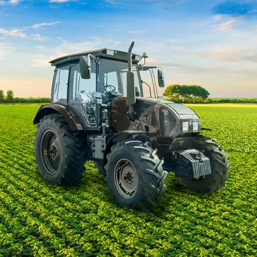 Image of Rust-Oleum 280174 Farm & Implement Enamel Paint, Gallon, Massey Ferguson Gray