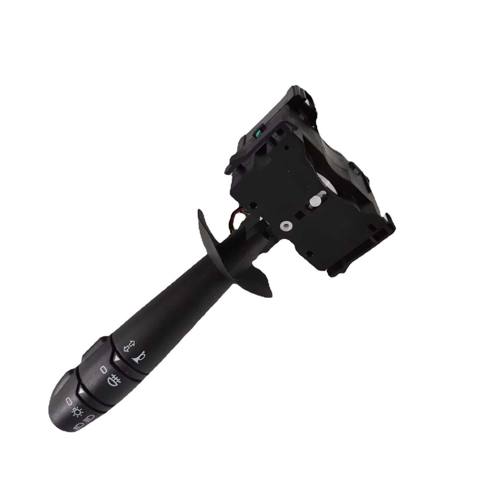 Commodo Clignotant Master 2 avec Voyant Lumineux et Commande Antibrouillard - 5