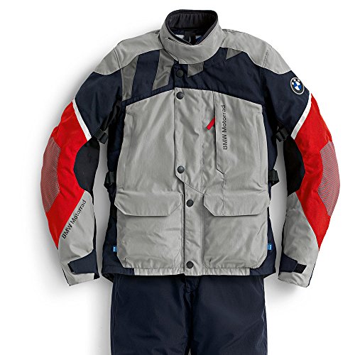  Giacca GSDry Uomo Moto Bmw Motorrad 2018, 60, Blu