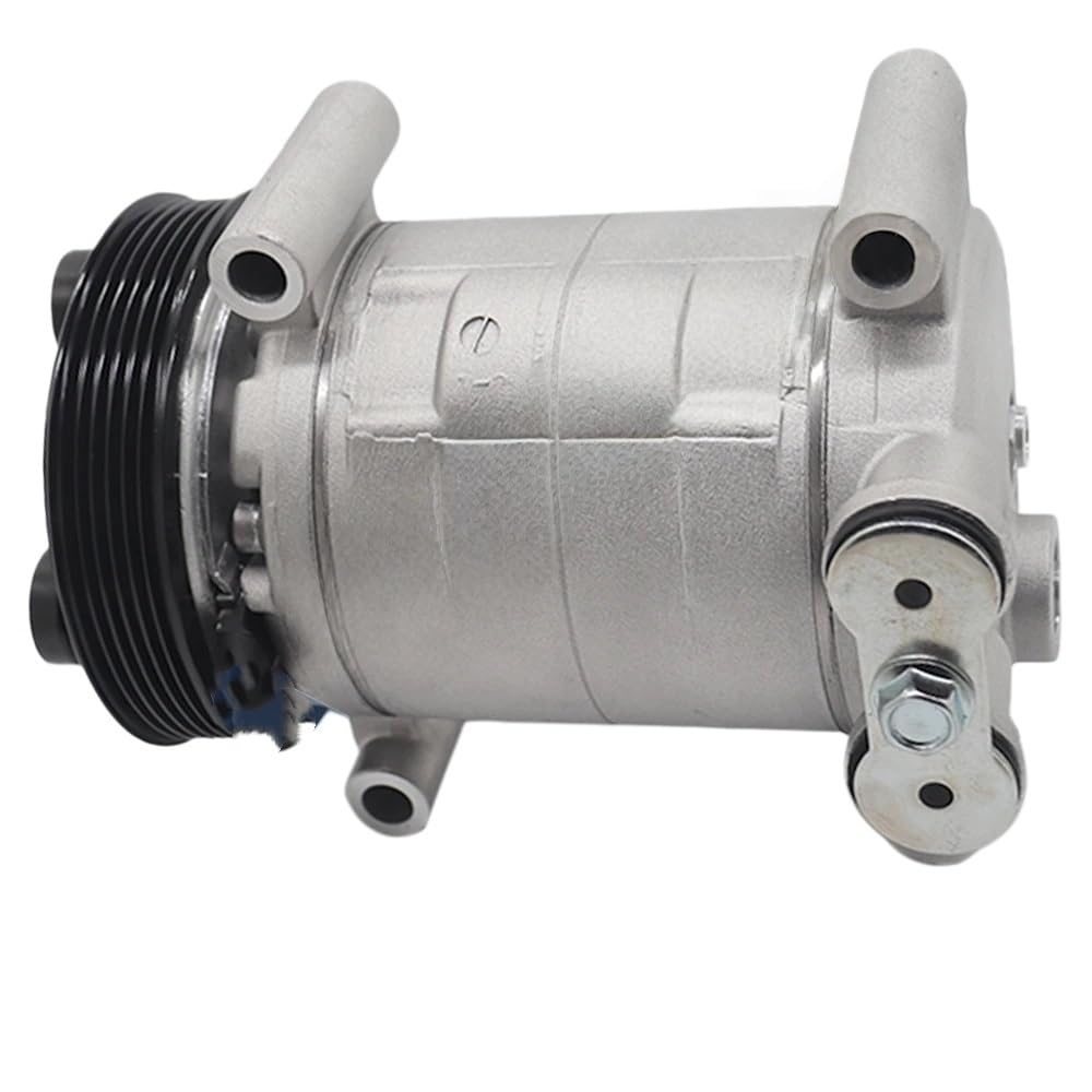 AC Compressor Compatible for Chevrolet C1500 C2500 C3500 K1500 K2500 1996-1999 1136519 1136527 89019367 8011365190 8890192240 15728631