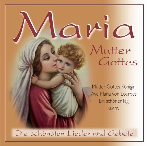 Marienlieder-Maria Mutter Gottes [Import]