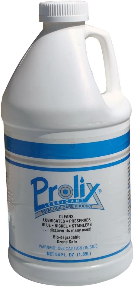 Prolix Total Gun Care Solvent 64 oz. Refill