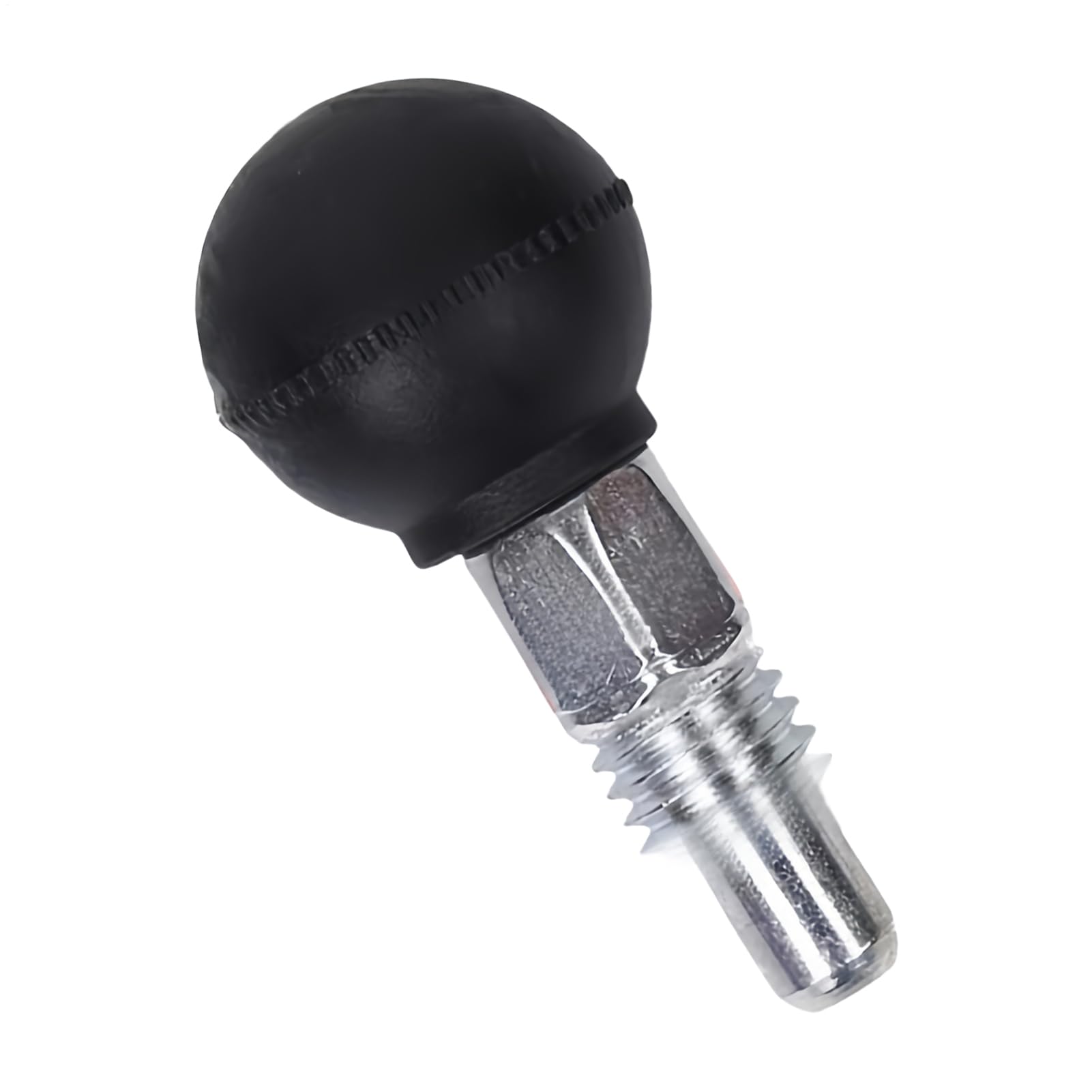 Kugelgriff Rastbolzen - Federbolzen Positionierstift | Selbstverriegelnder Rückholzugstift | 2,5-3,2cm Metall Fitnessgeräte Zubehör Für Sportrad, Inversionsgerät, Trainingsgerät, Möbelbau, Druck- Zug
