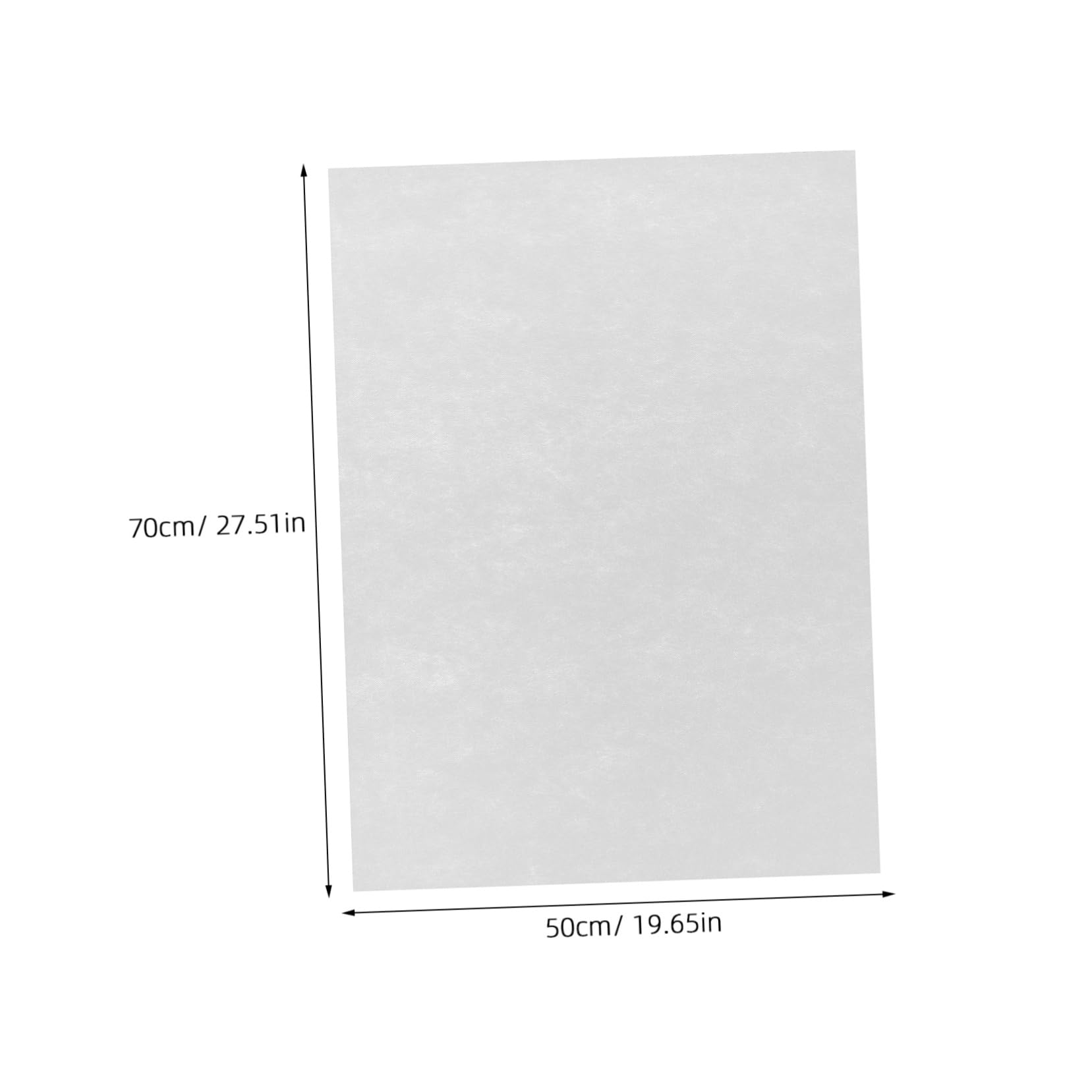 GANAZONO 100pcs Travel Pillow Cover Pillow Case Disposable Pillow Towel for Beauty Salons Disposable Travel Pillow Towel for Massage Tables Pillow Towel for Travel White Non-Woven Fabric