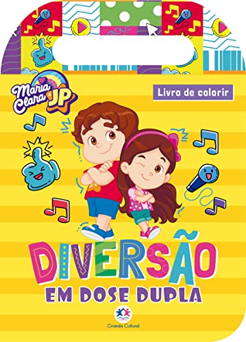 Maria Clara e JP - Diversão em dose dupla