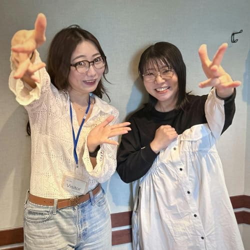相席スタート・山﨑ケイさんと、CRAZY COCOさんの話を盗み聞き・・・
