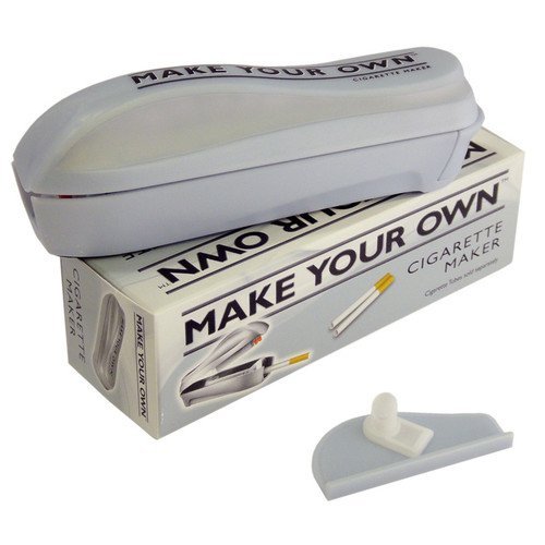 Machine de Remplissage de Tubes à Cigarettes Rizla pour un Tassage Homogène