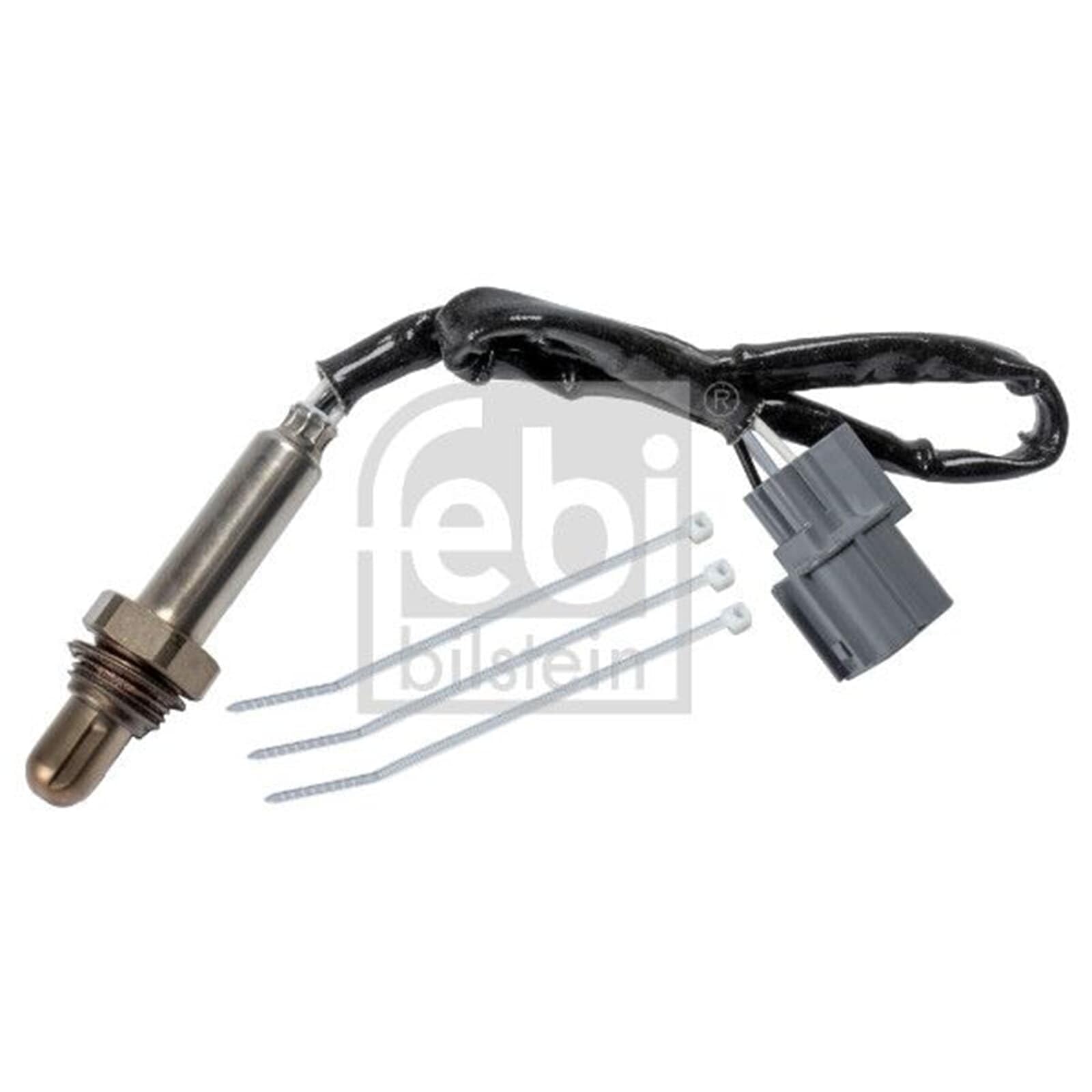FEBI BILSTEIN Sonda lambda 177530 Compatibile con: HONDA ACCORD VI, ACCORD VI Hatchback, CIVIC V Coupe, CIVIC V Stufenheck, CIVIC VI Aerodeck, CIVIC VI Fastback, CIVIC VII Hatchback