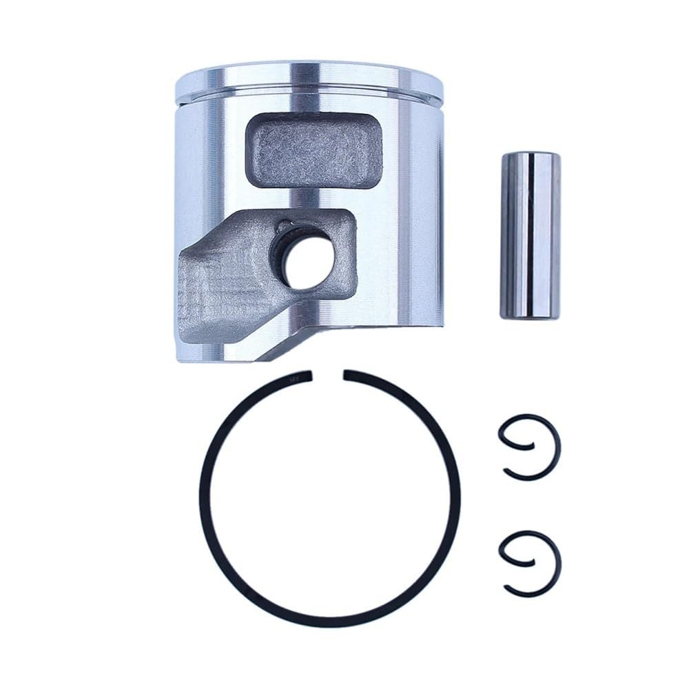Tchuyan One Color 43Mm Piston Ring Kit For 545 550Xp 545Xp 550Xpg Chainsaw Replace 577 04 7002