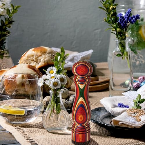 Totally Bamboo Baltique Marrakesh Collection Refillable Salt Shaker thumb #3