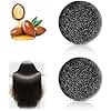 Root Activator Shampoo, 2025 New Mane Grey Hair Reverse Bar for Men Women, Mane Gray Hair Reverse Bar, Natural Darkening Black Soap for Gray Hair Hydrating and Moisturizing (2Pcs)
