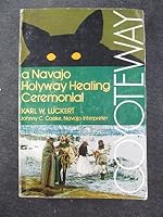 Coyoteway: A Navajo Holyway Healing Ceremonial 0816506701 Book Cover